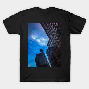 Upper West Side, Manhattan, New York City T-Shirt